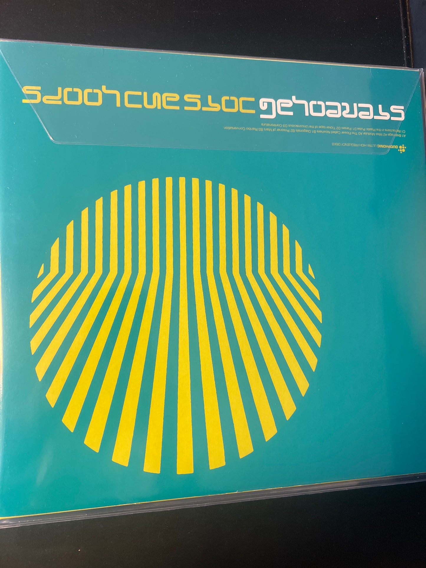 STEREOLAB - dots and loops