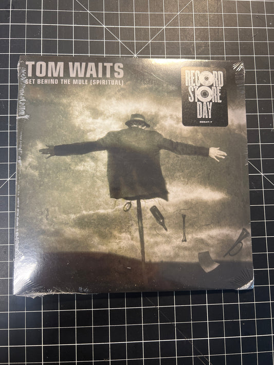 TOM WAITS - get behind the mule (spiritual)
