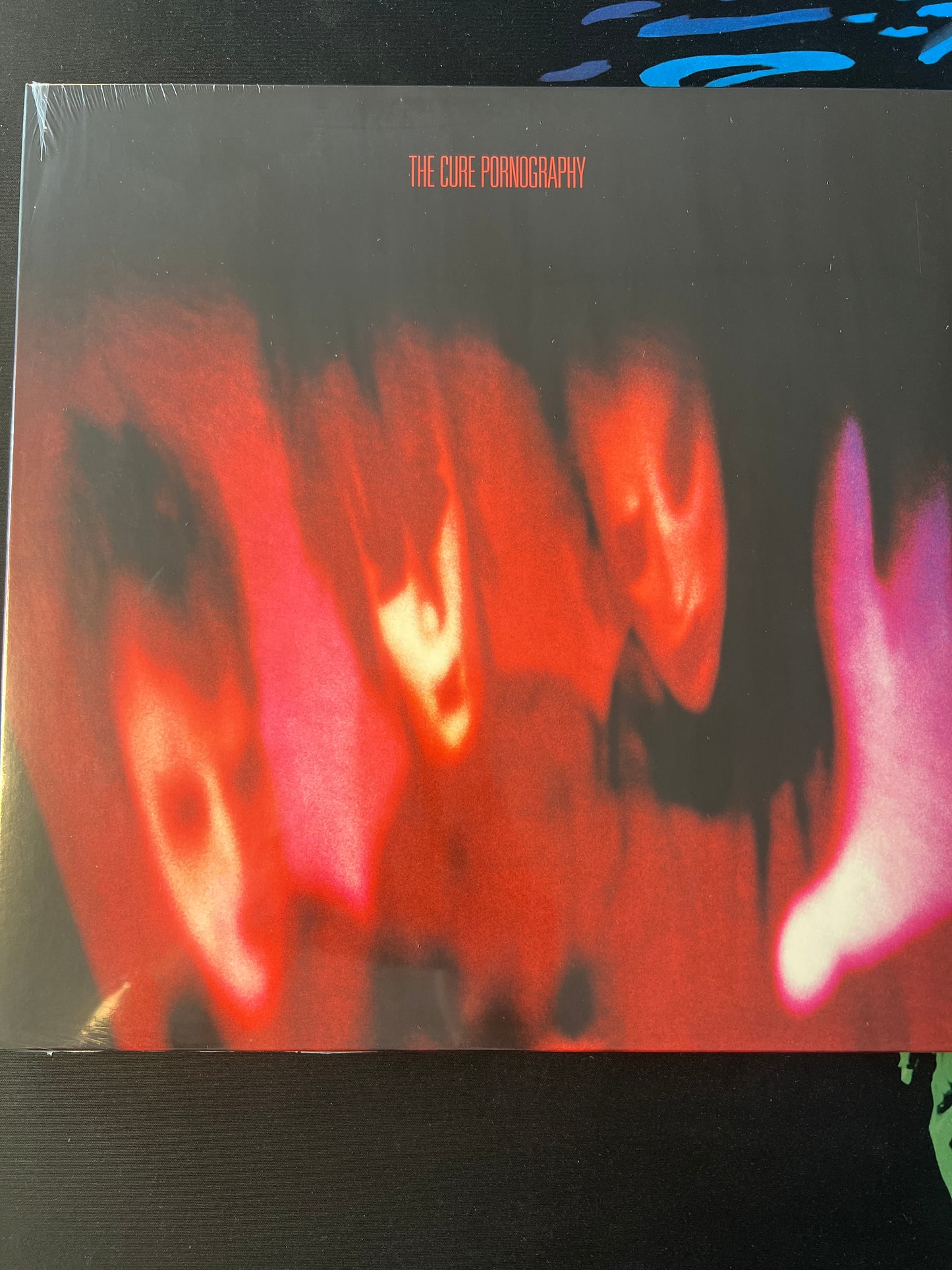THE CURE - pornography