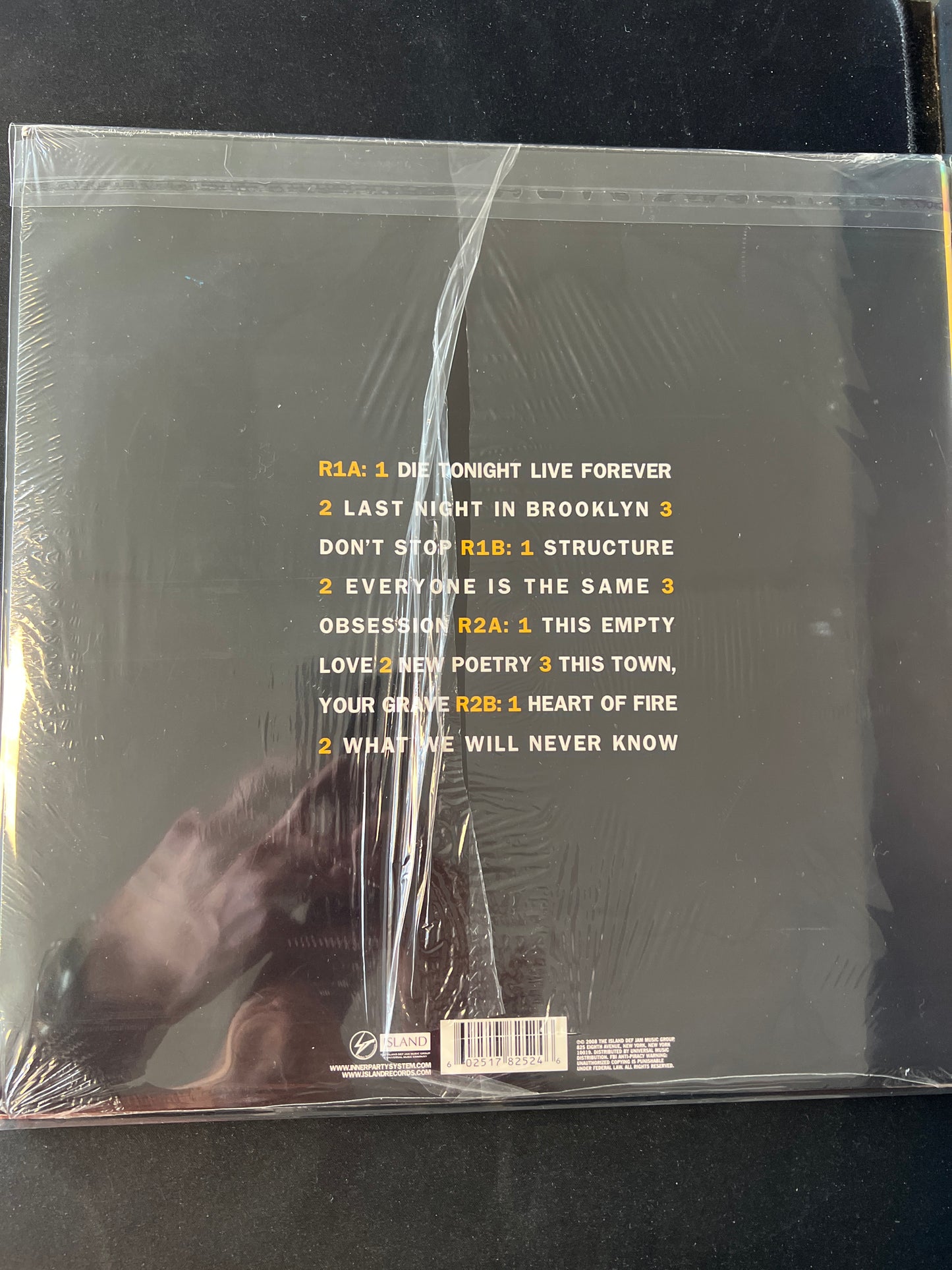 INNERPARTSYSTEM - Innerpartsystm