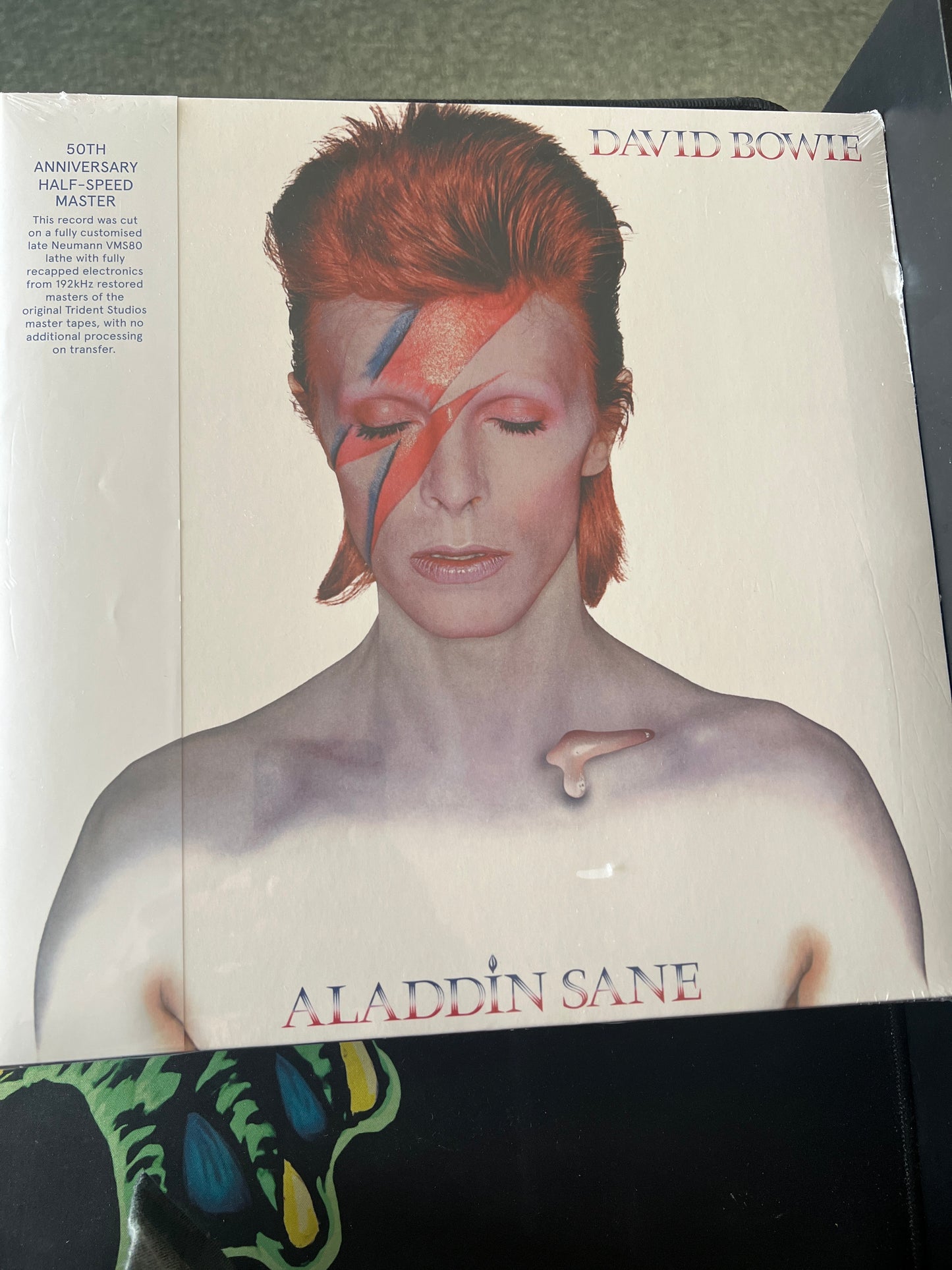 DAVID BOWIE - Aladdin Sane