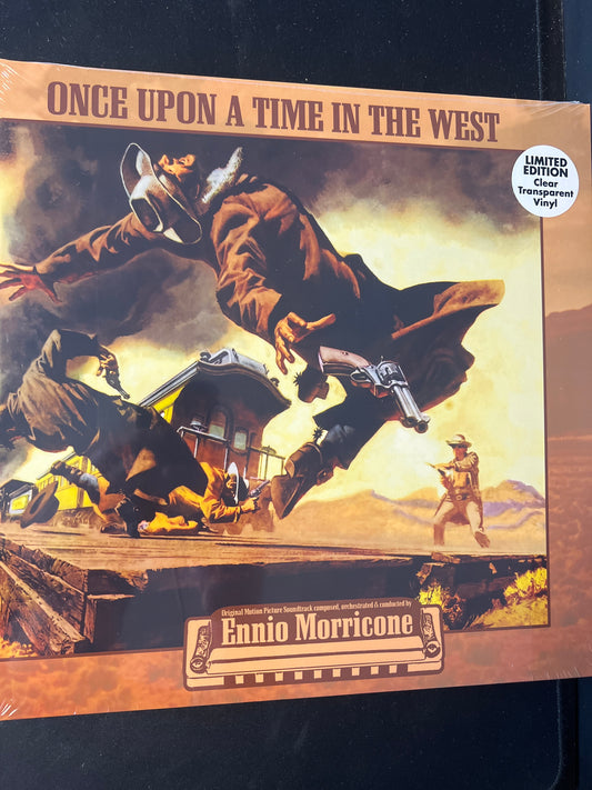 ONCE UPON A TIME IN THE WEST - Ennio Morricone