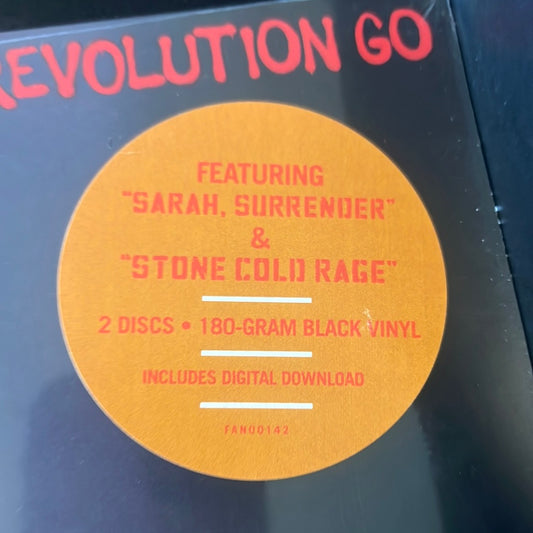 GOV’T MULE - revolution come… revolution go
