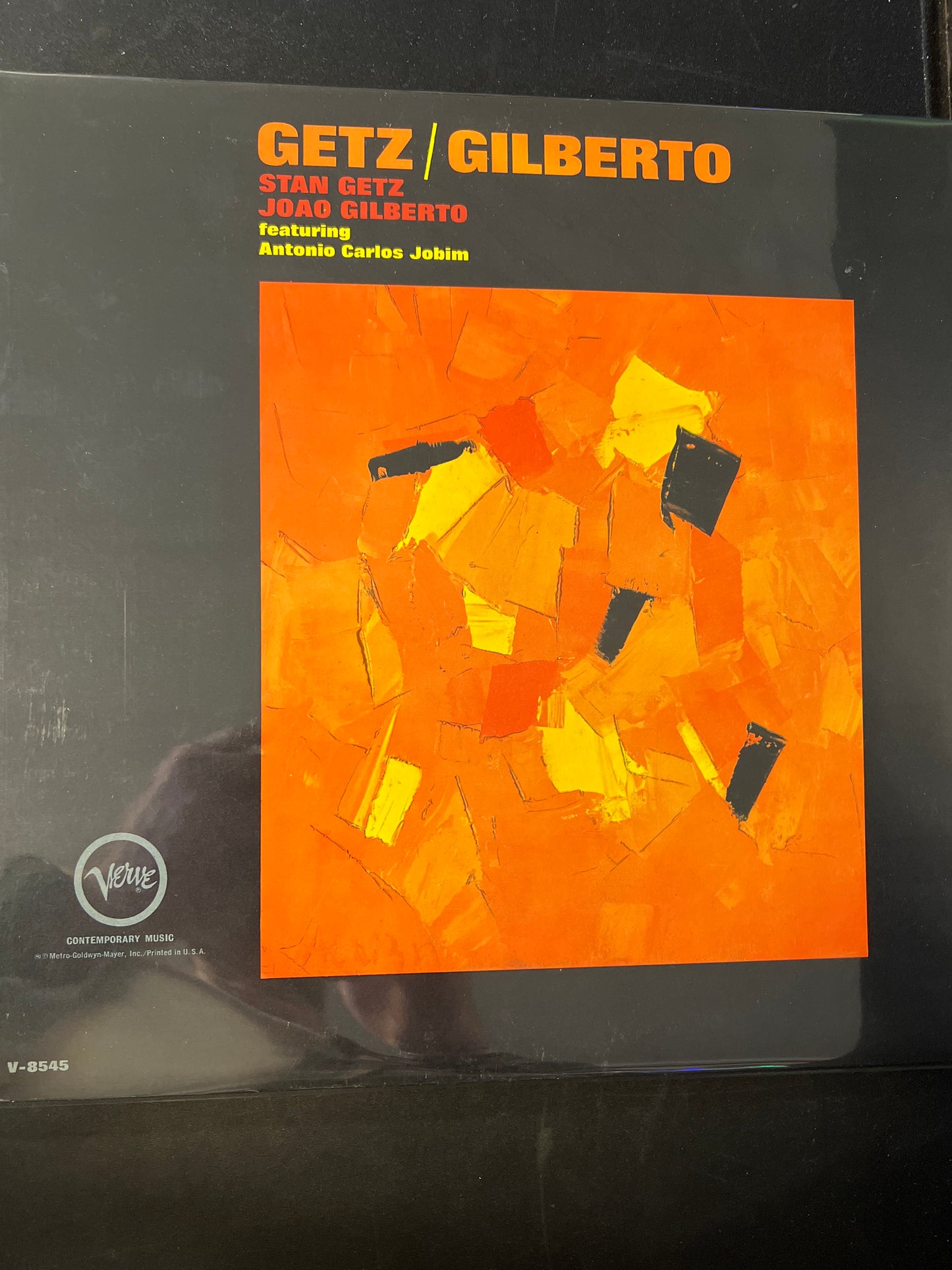 STAN GETZ / JOAO GILBERTO
