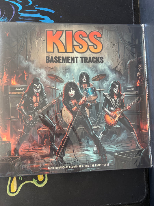 KISS - basement tapes