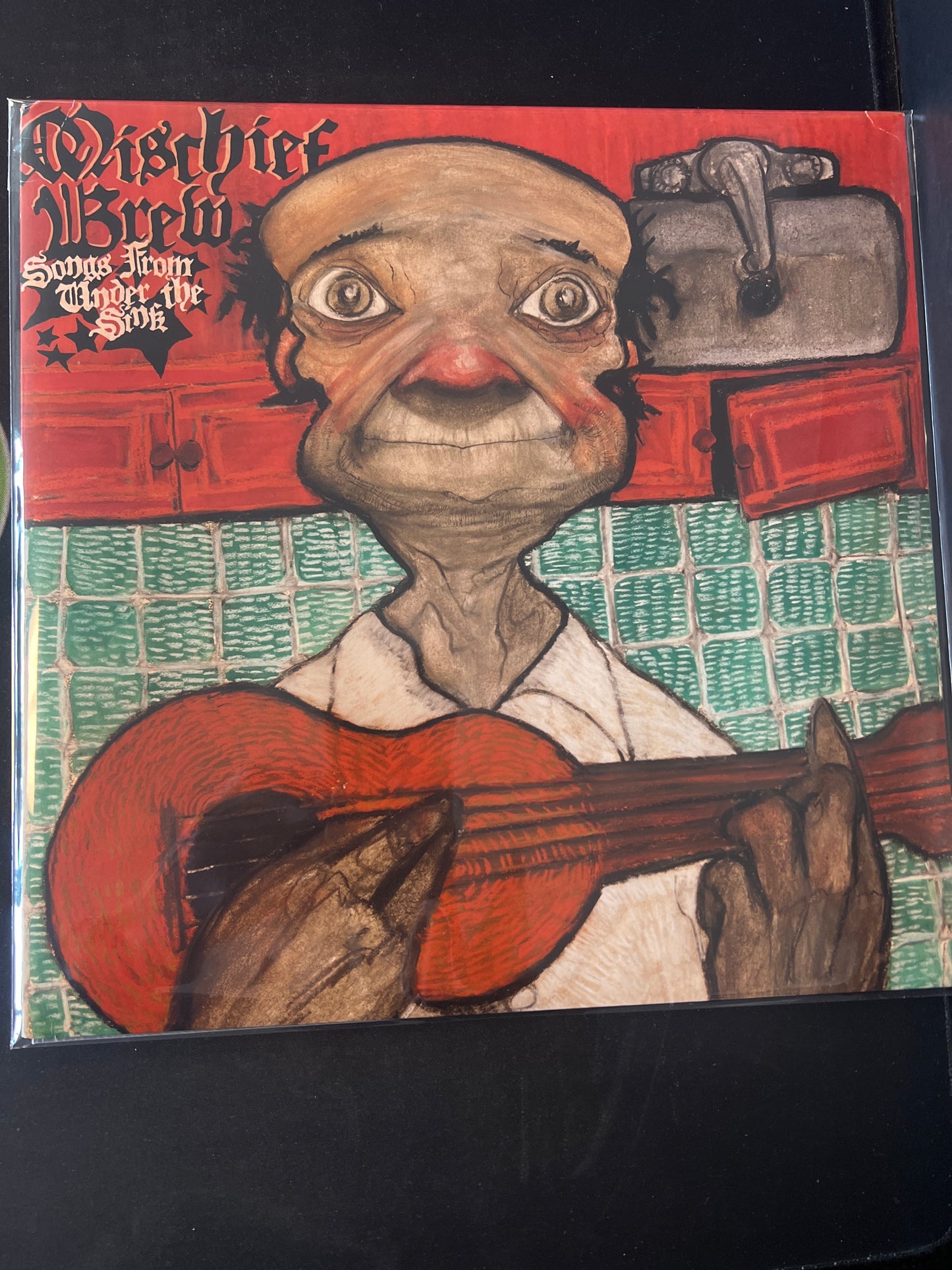 MISCHIEF BREW - songs from under the sink