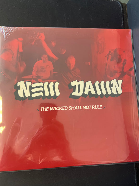 NEW DAWN - the wicked shall not rule