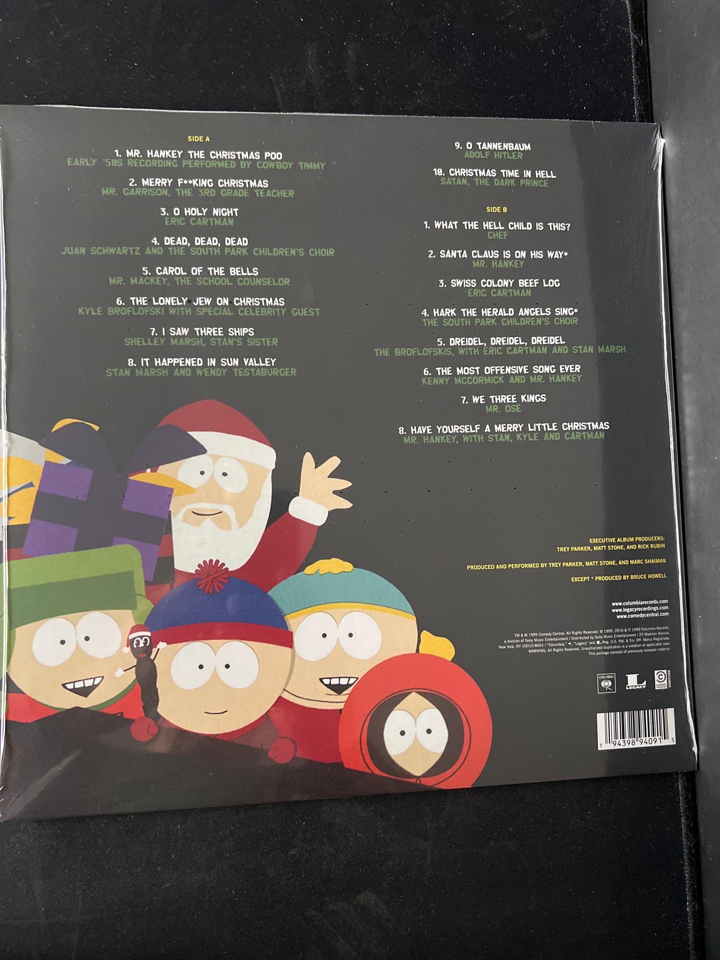 MR. HANKEY’S CHRISTMAS CLASSICS