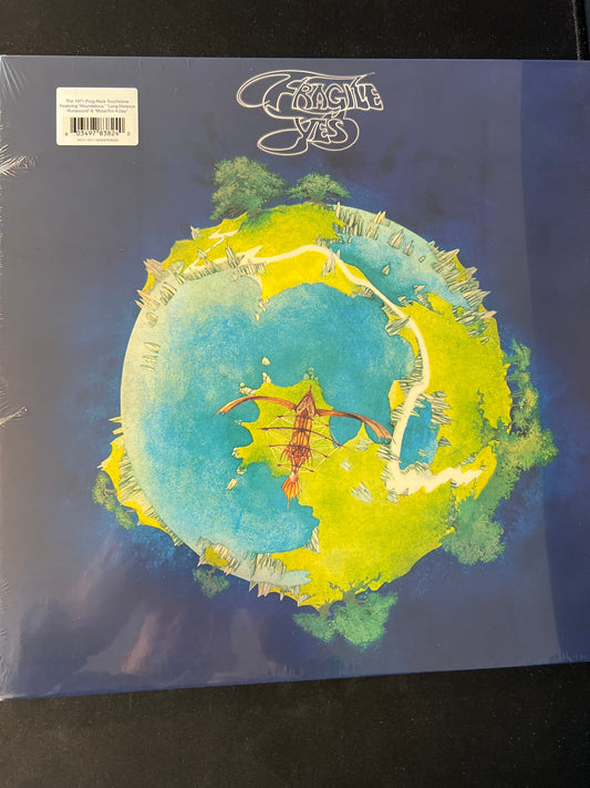 YES - Fragile