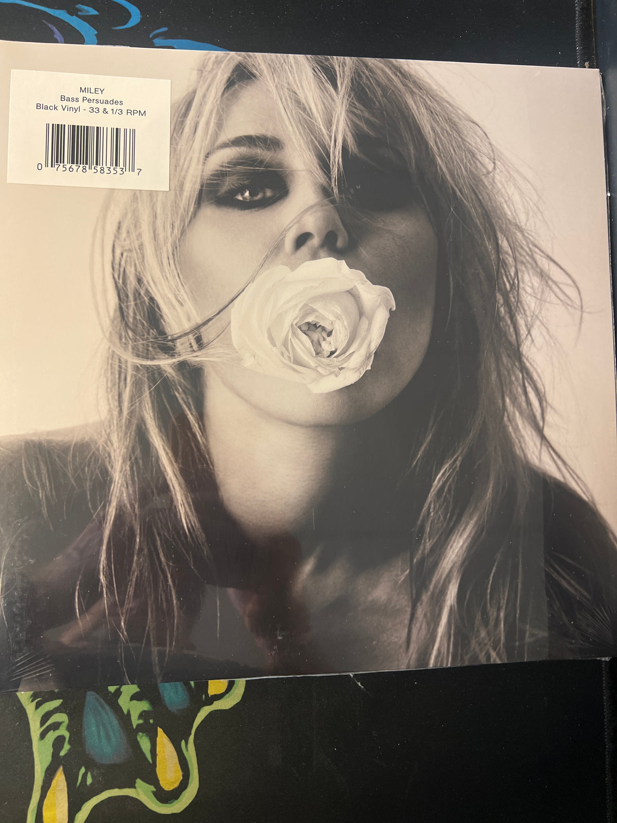 MILEY - bass persuades