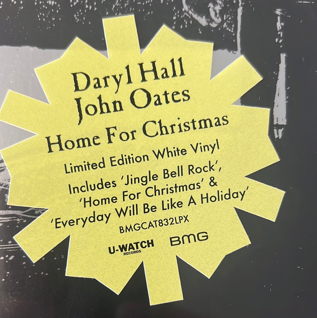 DARYL HALL & JOHN OATES - home for Christmas