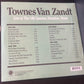 TOWNES VAN ZANDT - live at the old quarter