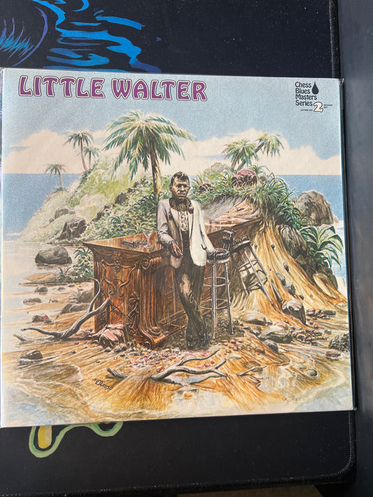 LITTLE WALTER - Little Walter