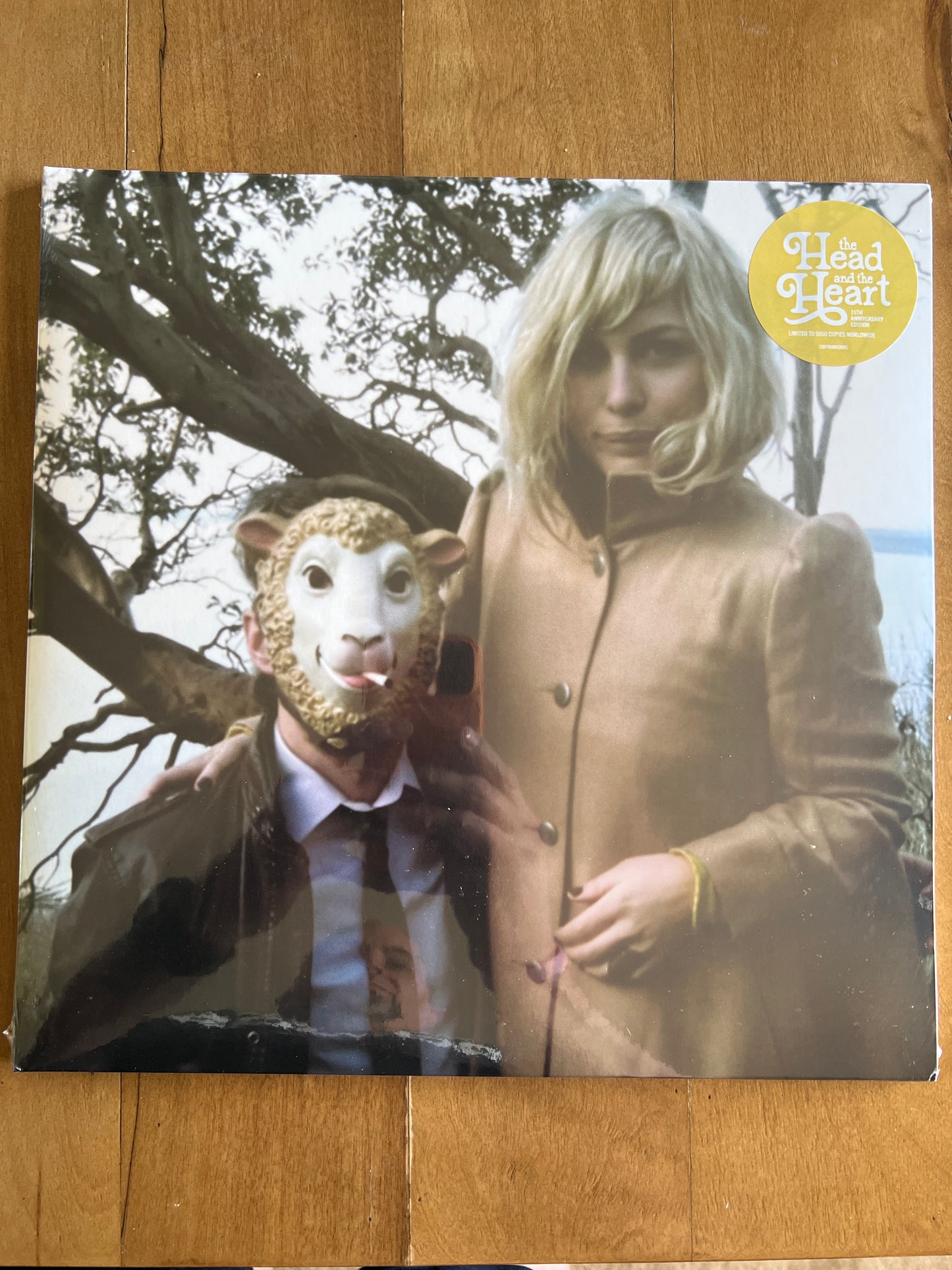 THE HEAD AND THE HEART - 15th anniversary edition
