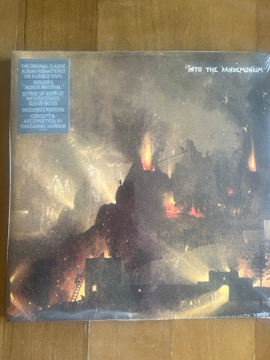 CELTIC FROST - into the pandemonium