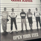 WAR ZONE - open your eyes