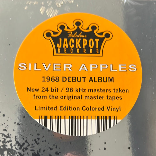 SILVER APPLES - Silver Apples