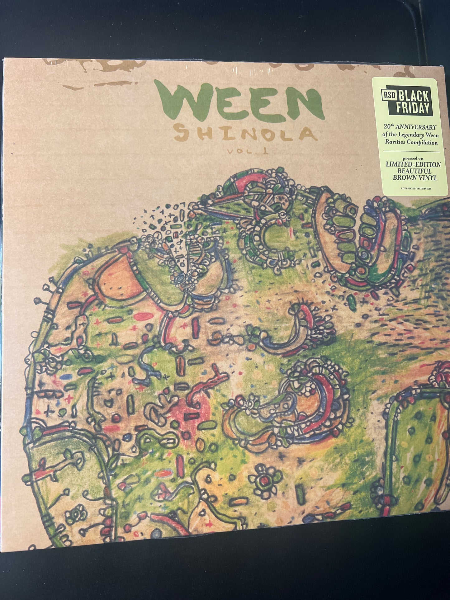 WEEN - Shinola Vol. 1