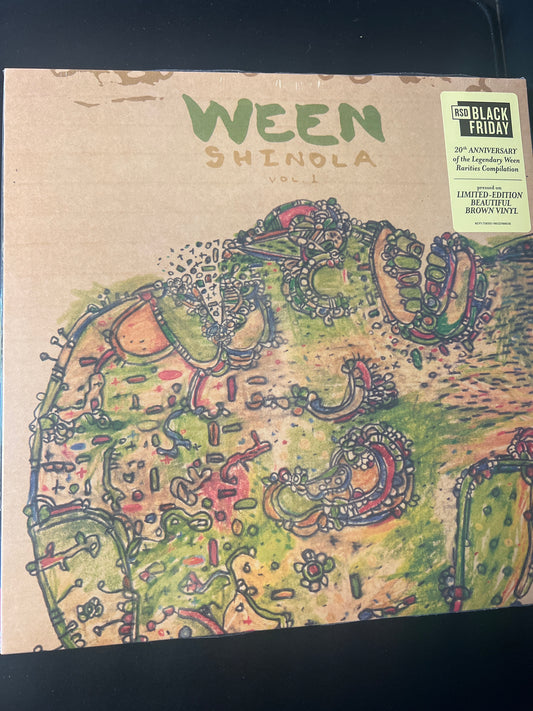 WEEN - Shinola Vol. 1