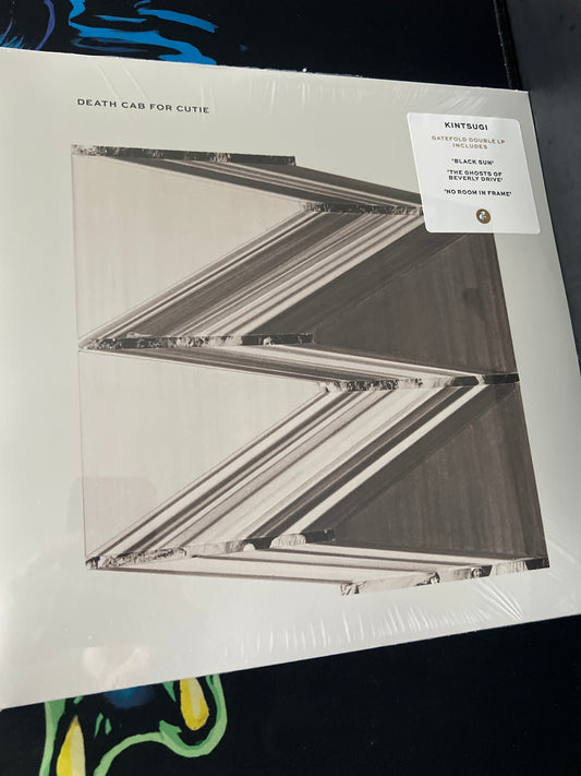 DEATH CAB FOR CUTIE - Kintsungi