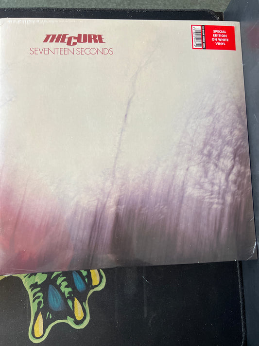 THE CURE - seventeen seconds