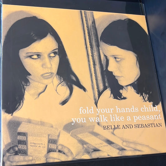 BELLE AND SEBASTIAN - fold your hands child, you walk like a peasant