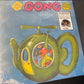 GONG - flying teapot
