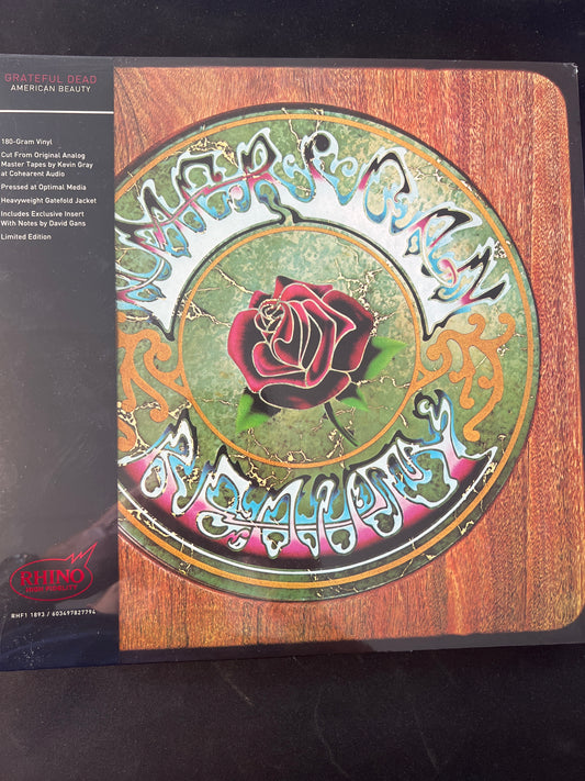 GRATEFUL DEAD - American Beauty