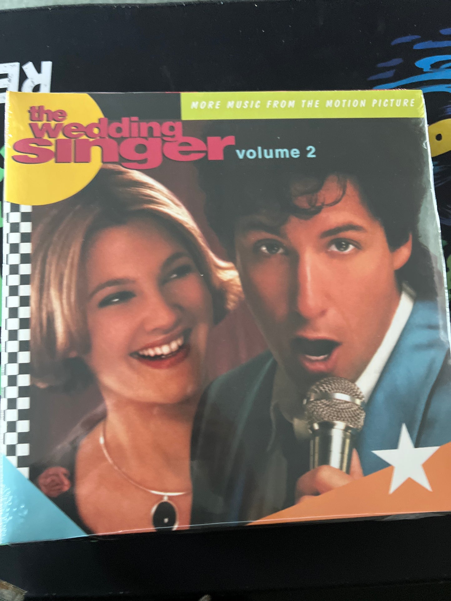 THE WEDDING SINGER - volume 2 soundtrack