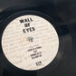 THE SMILE - wall of eyes