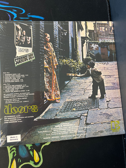 THE DOORS - strange days