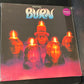 DEEP PURPLE - burn