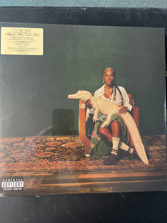 DOECHII - alligator bites never heal