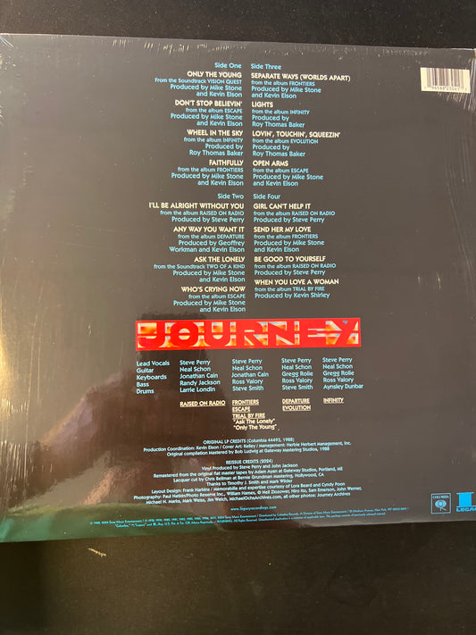 JOURNEY - greatest hits