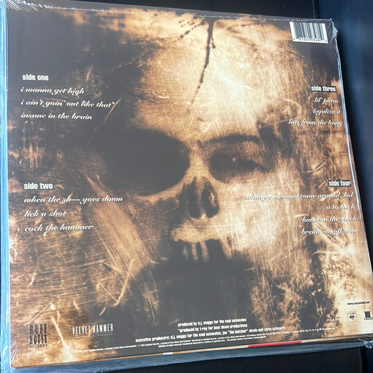 CYPRESS HILL - black Sunday