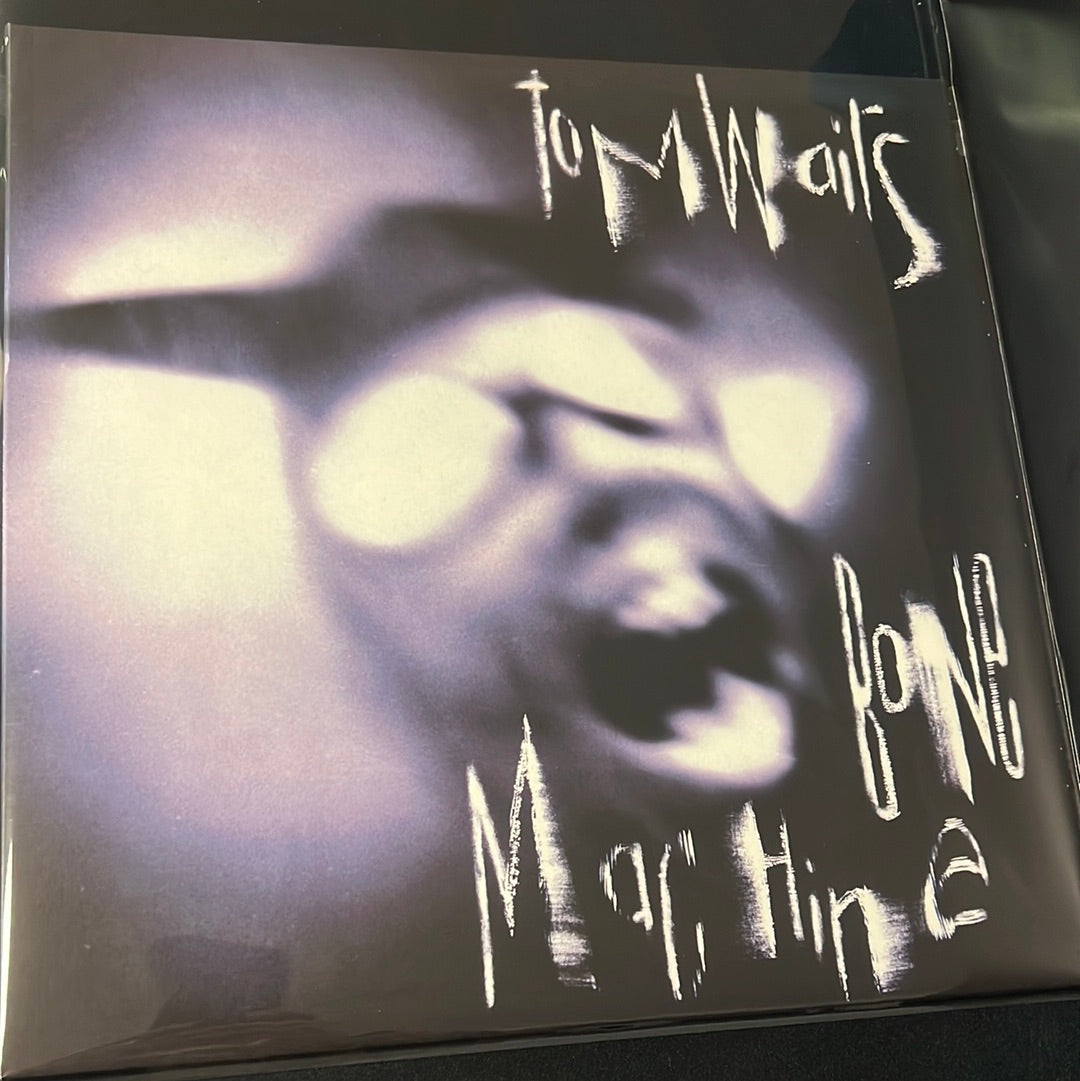 TOM WAITS - bone machine