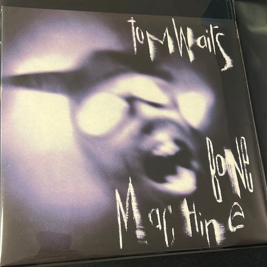 TOM WAITS - bone machine