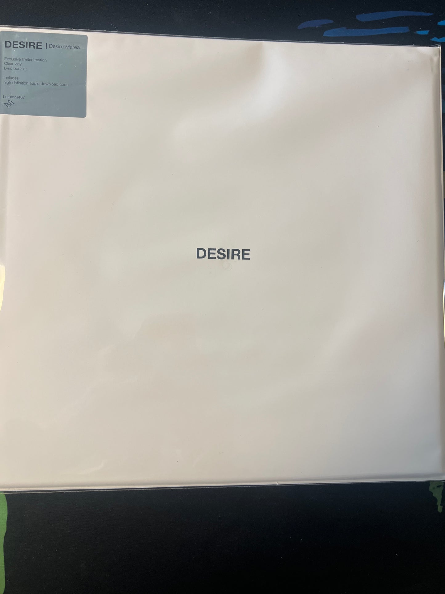 DESIRE MAREA - Desire