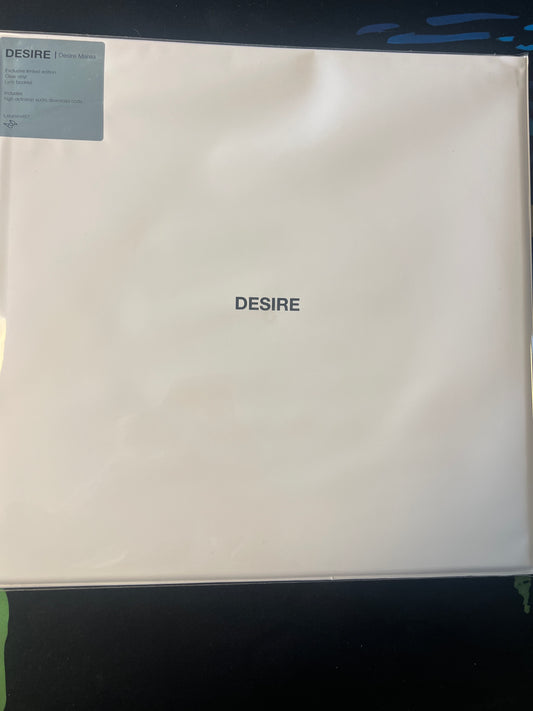 DESIRE MAREA - Desire