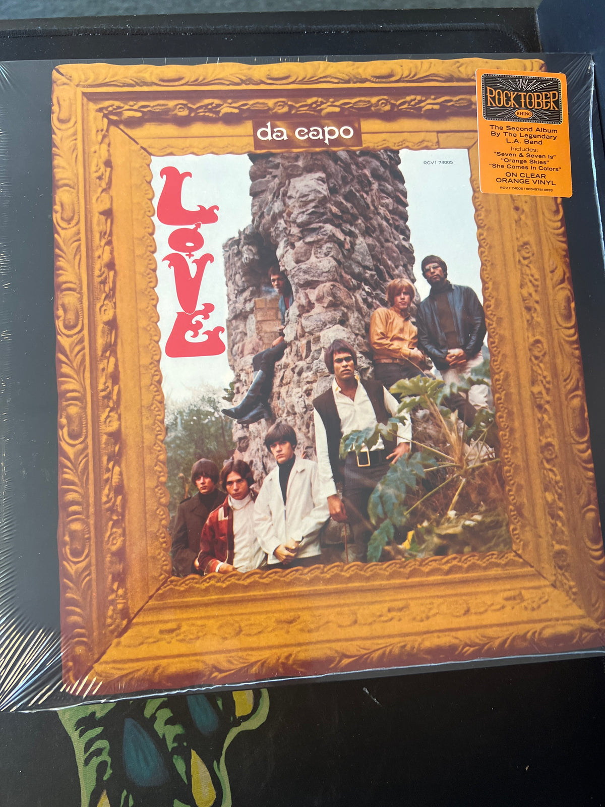 LOVE - de capo