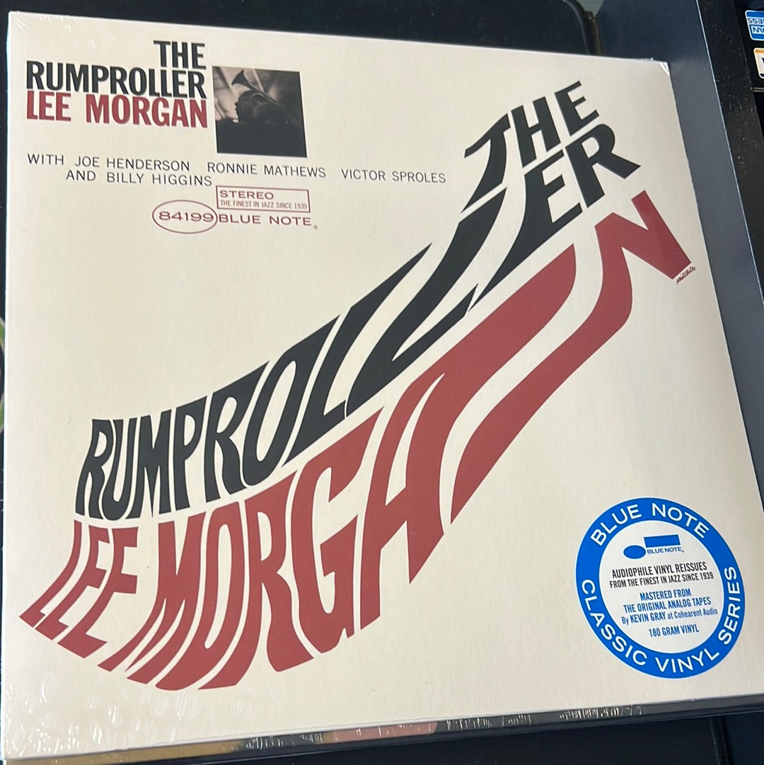 LEE MORGAN - the rumproller