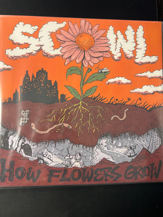 SCOWL - how flowers grow