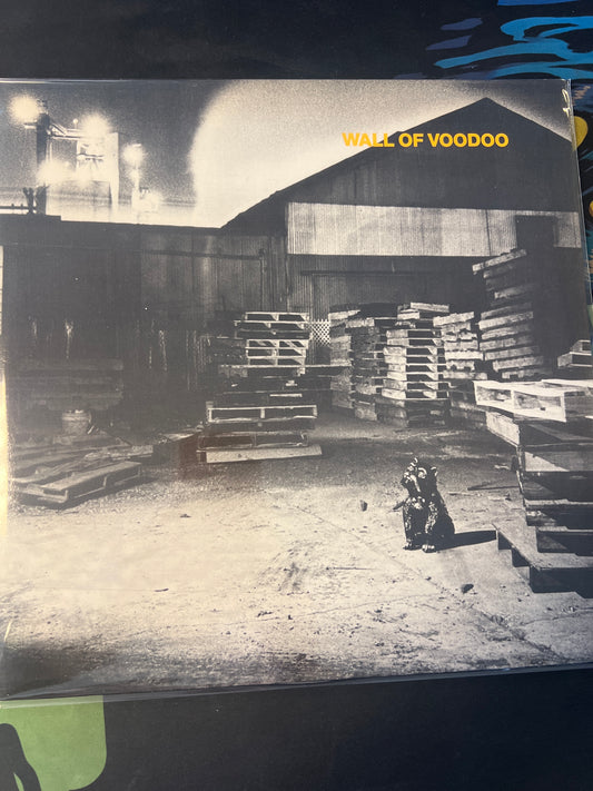 WALL OF VOODOO - Wall of Voodoo