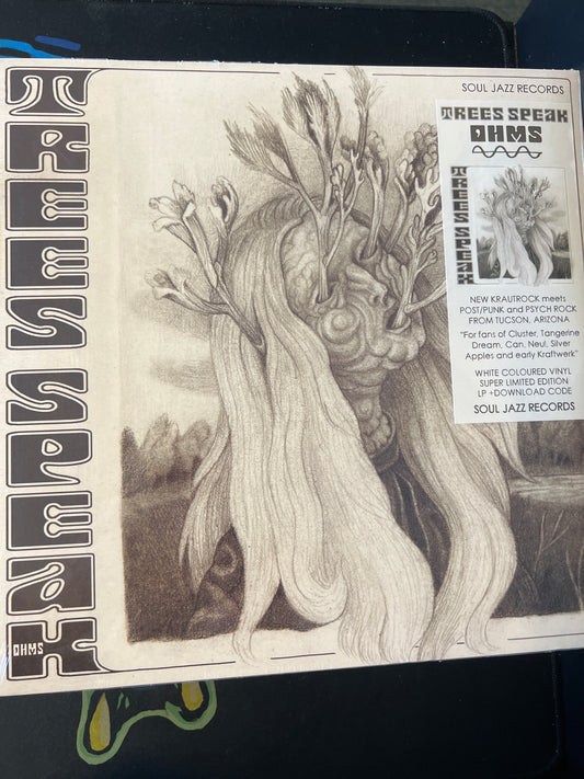 TREES SPEAK - OHMS