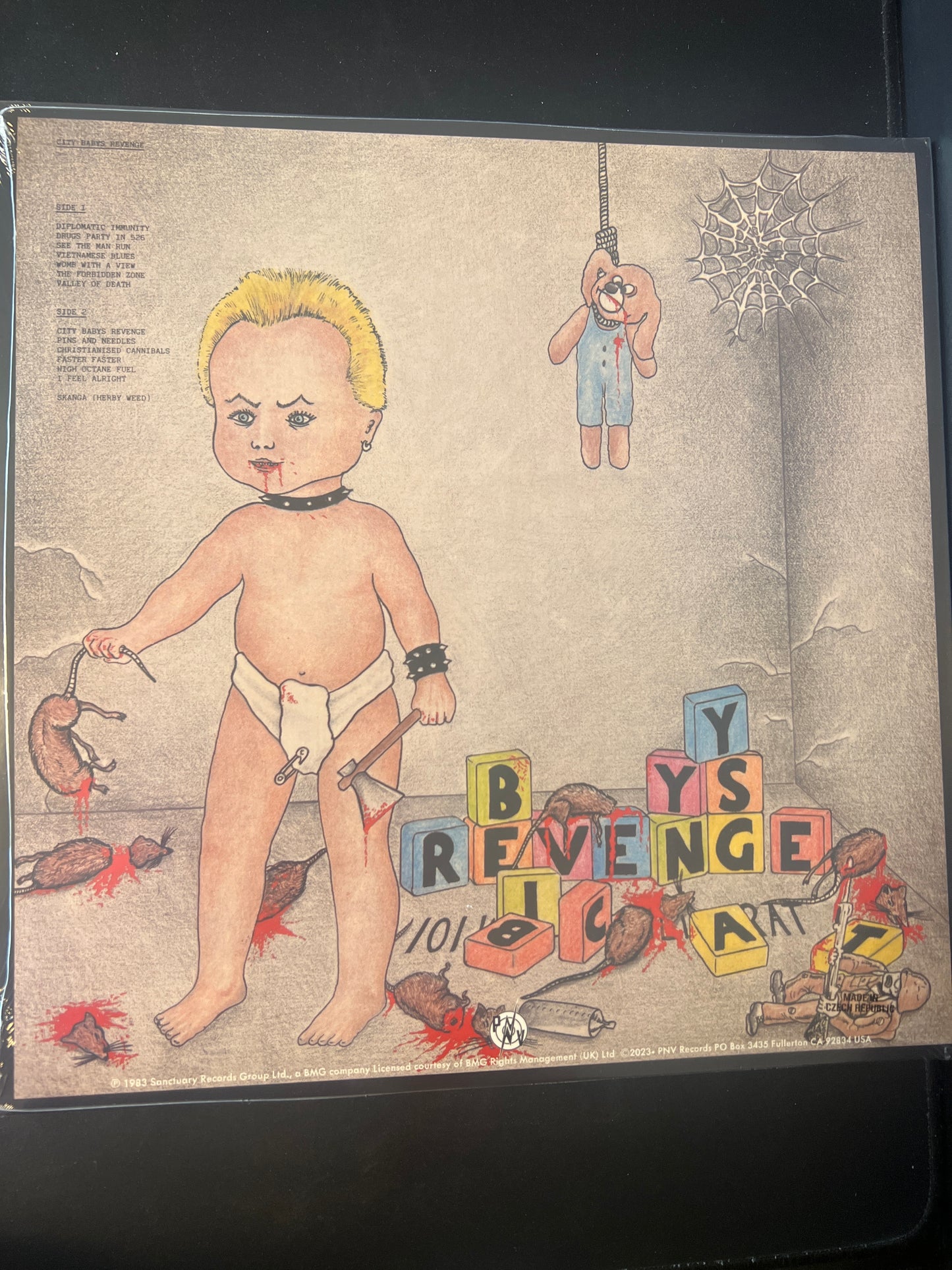 G.B.H. - City Babys Revenge