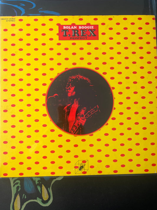 T. REX - Bolan Boogie - perfect