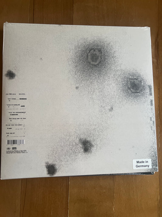 NINE INCH NAILS - bad witch