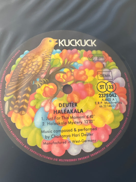 DEUTER - Haleakala