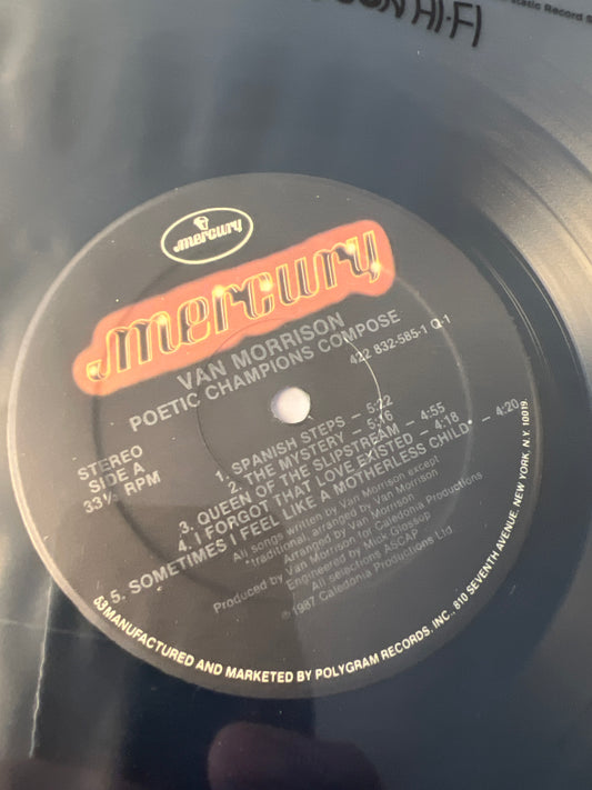 VAN MORRISON -