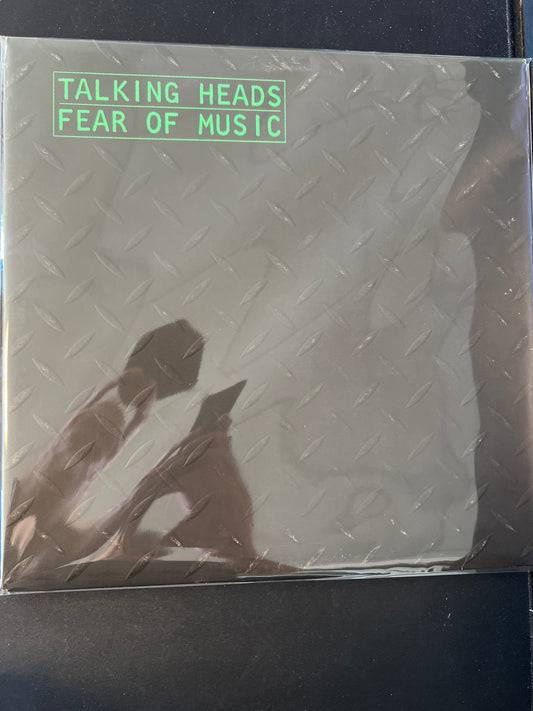 TALKING HEADS - fear of music